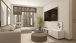 Doble Suite - 3D3B Roca - Makroceano - Inmobiliaria Makro